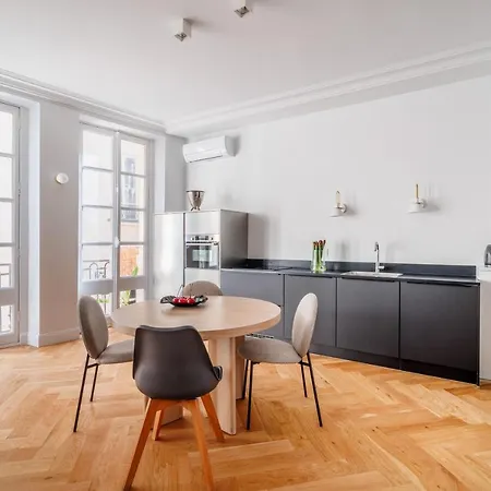 Luxury Living A Montorgueil *