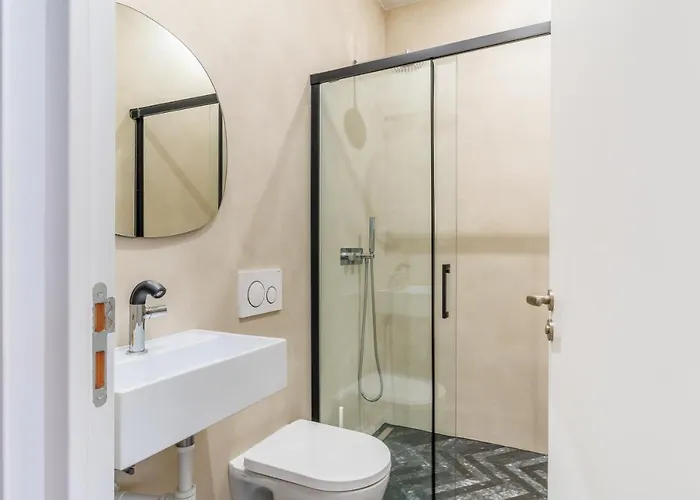 Appartement Luxury Living A Montorgueil Parijs