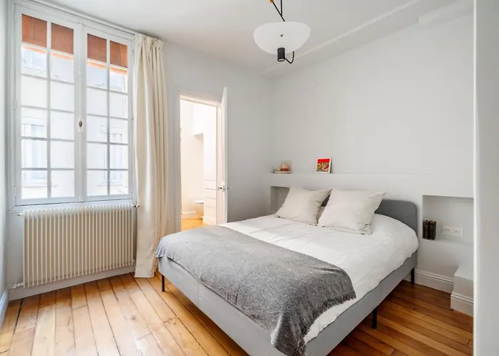 Appartement Luxury Living A Montorgueil