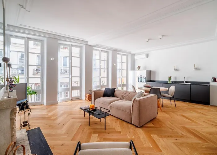 Luxury Living A Montorgueil * Parijs