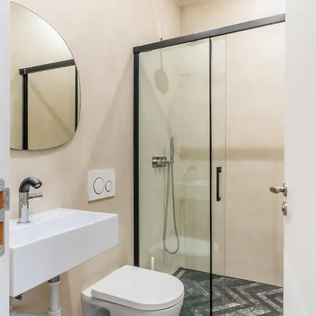 Apartment Luxury Living A Montorgueil Paris