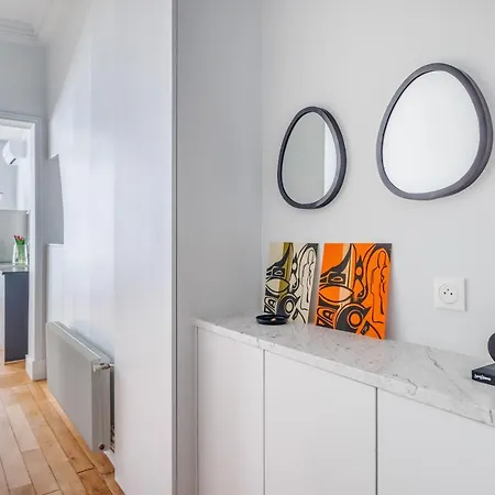 Luxury Living A Montorgueil Apartment *